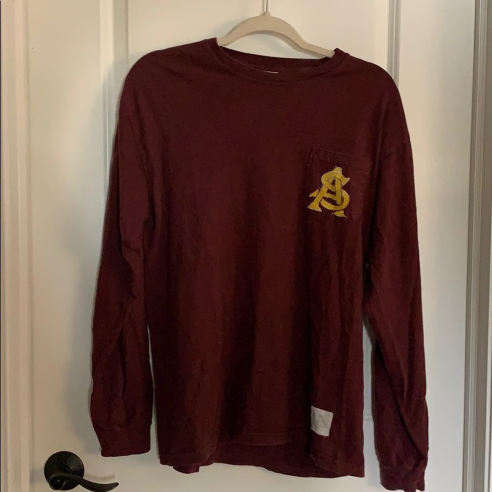 Arizona State Sun Devils long sleeve shirt